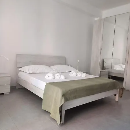 A Casa Di Pollicina Apartmán