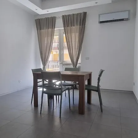 A Casa Di Pollicina Apartmán Bari