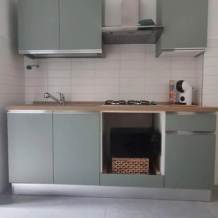 דירה A Casa Di Pollicina *